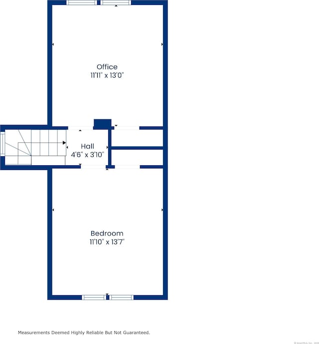 24 Warren Ave, Groton, CT 06355 - view of room layout