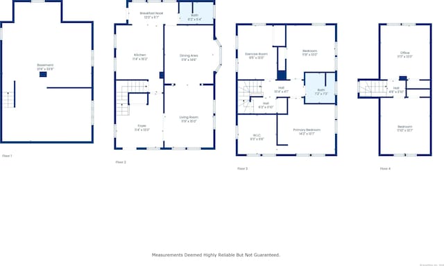24 Warren Ave, Groton, CT 06355 - view of room layout