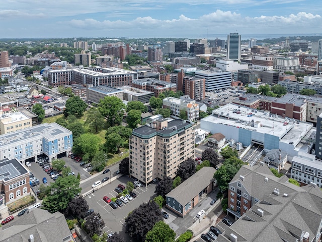 104 N St Apt 803, Stamford, CT 06902 - view of urban area
