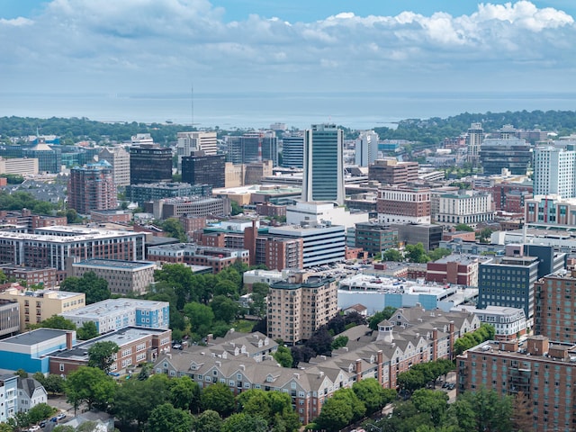 104 N St Apt 803, Stamford, CT 06902 - view of city