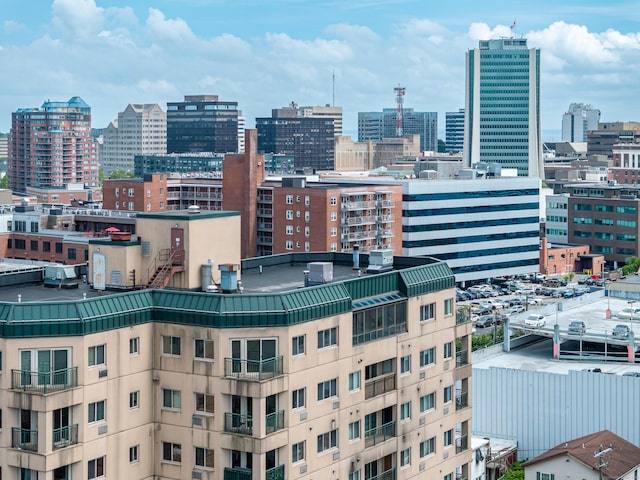 104 N St Apt 803, Stamford, CT 06902 - skyline view