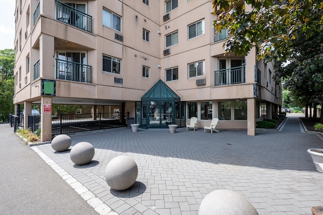 104 N St Apt 803, Stamford, CT 06902 - view of apartment building / complex