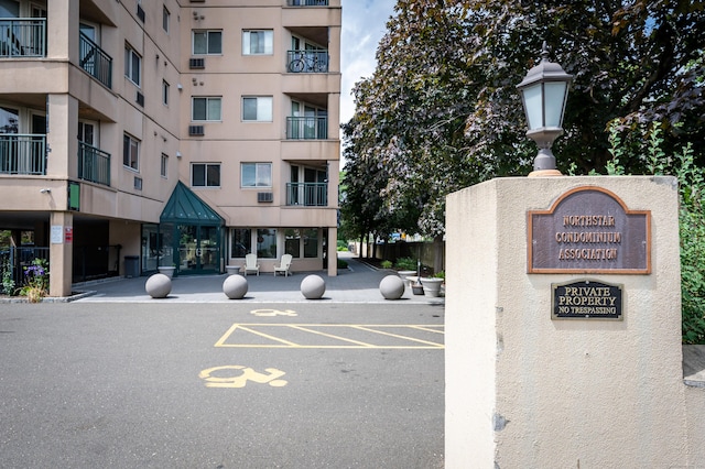 104 N St Apt 803, Stamford, CT 06902 - view of apartment building / complex