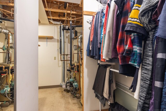 111 Nicole Dr, Milford, CT 06460 - view of walk in closet