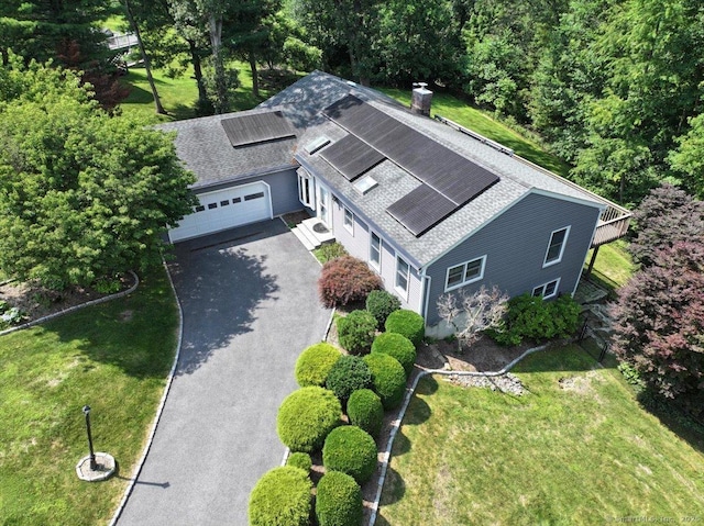 6 Big Buck Ln, Brookfield, CT 06804 - aerial view of property and surrounding area