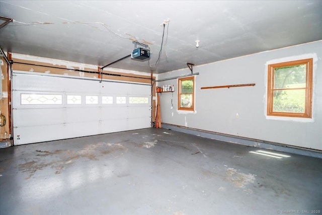 6 Big Buck Ln, Brookfield, CT 06804 - garage featuring a garage door opener