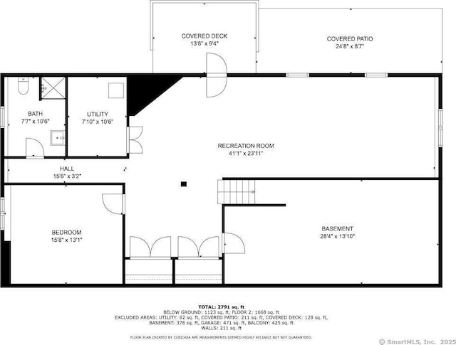 6 Big Buck Ln, Brookfield, CT 06804 - view of room layout