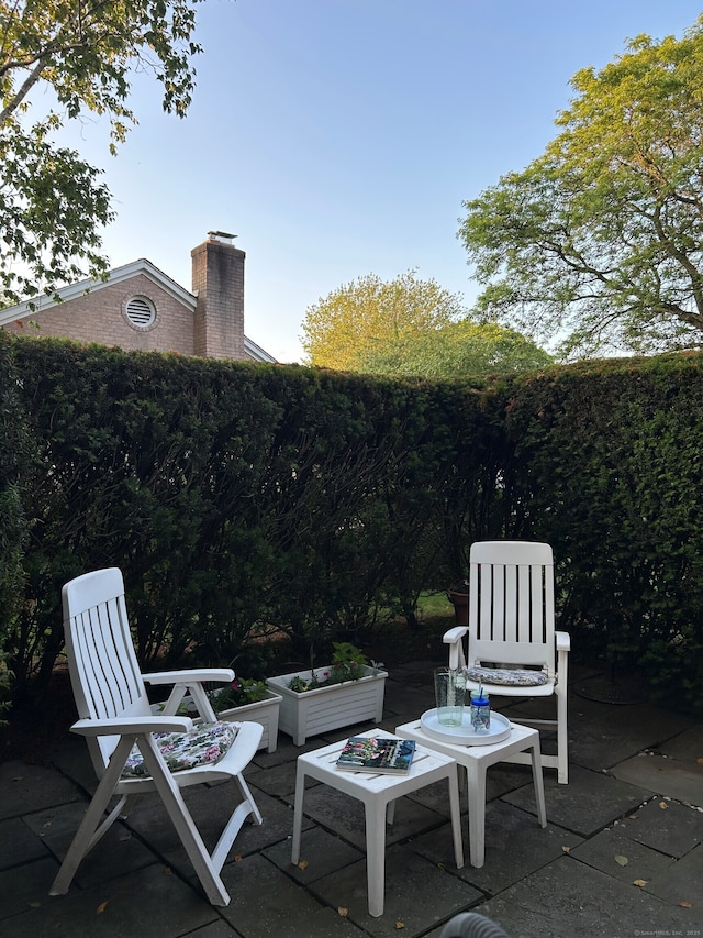 210 Jamestown Rd Unit 210, Stratford, CT 06614 - view of patio / terrace