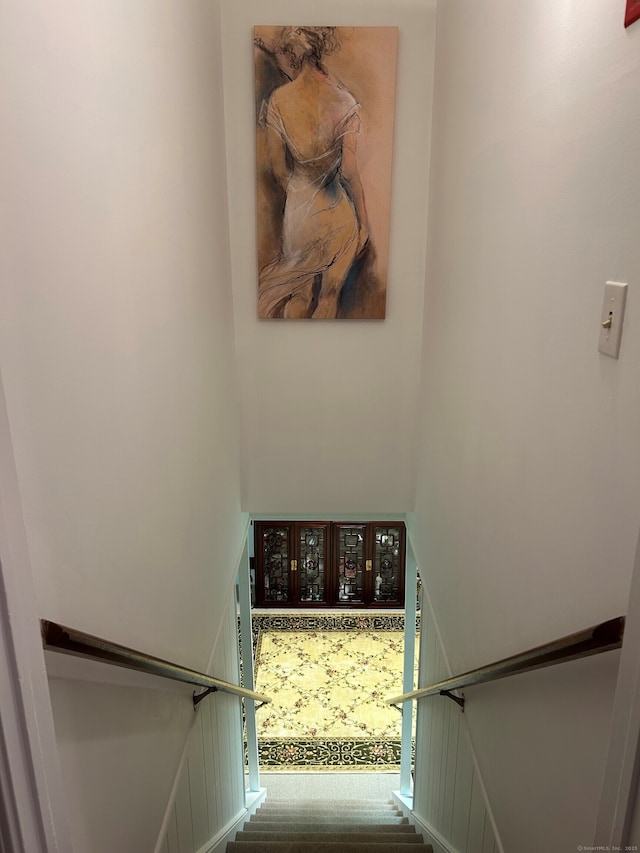 210 Jamestown Rd Unit 210, Stratford, CT 06614 - view of stairs
