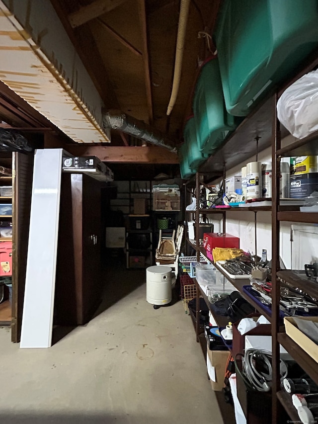 210 Jamestown Rd Unit 210, Stratford, CT 06614 - view of storage area