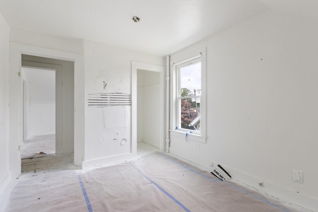 110 Franklin St, Killingly, CT 06239 - view of unfurnished bedroom