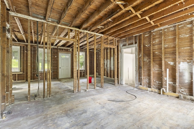110 Franklin St, Killingly, CT 06239 - view of misc room