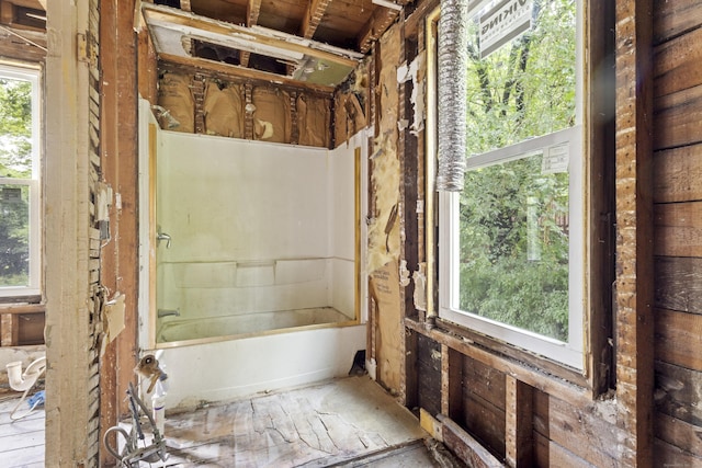 110 Franklin St, Killingly, CT 06239 - bathroom with bathtub / shower combination