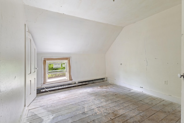 110 Franklin St, Killingly, CT 06239 - bonus room with vaulted ceiling and wood-type flooring