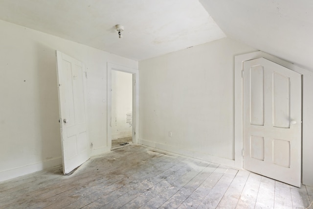 110 Franklin St, Killingly, CT 06239 - bonus room featuring light wood finished floors and lofted ceiling