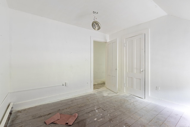 110 Franklin St, Killingly, CT 06239 - spare room with hardwood / wood-style flooring