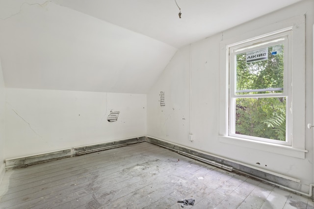 110 Franklin St, Killingly, CT 06239 - bonus room featuring lofted ceiling