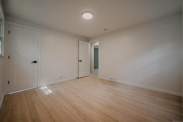 51 Brentley Dr, Shelton, CT 06484 - unfurnished room with light wood-style flooring and baseboards