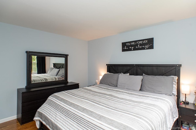 24 Dogwood Ln, Shelton, CT 06484 - bedroom featuring wood finished floors and baseboards