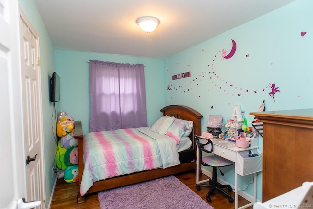 24 Dogwood Ln, Shelton, CT 06484 - bedroom with wood finished floors