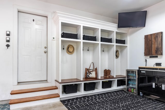 129 Clark Gates Rd, East Haddam, CT 06469 - view of mudroom