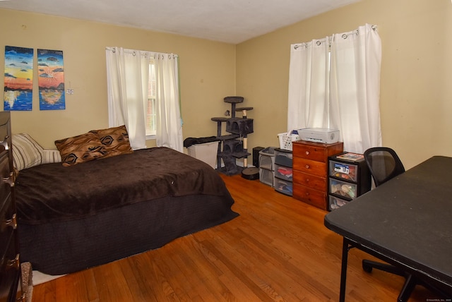 30 Foxcroft Dr, Manchester, CT 06040 - bedroom with wood finished floors