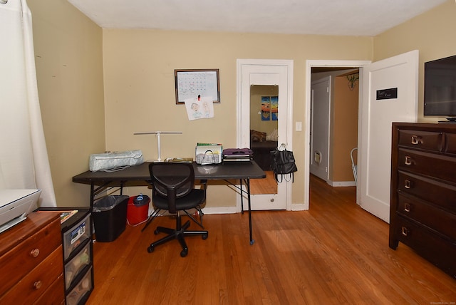 30 Foxcroft Dr, Manchester, CT 06040 - office space with wood finished floors and baseboards