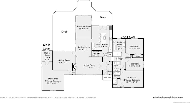 206 Beacon Hill Rd, Trumbull, CT 06611 - view of room layout
