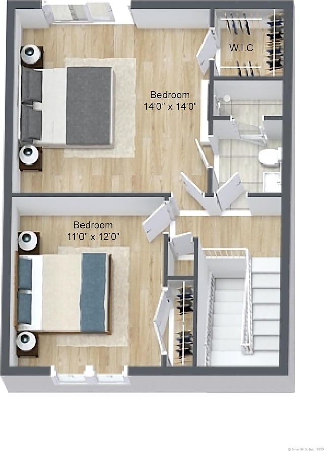 60 Alvord Ln Apt 19, Stamford, CT 06902 - view of home floor plan