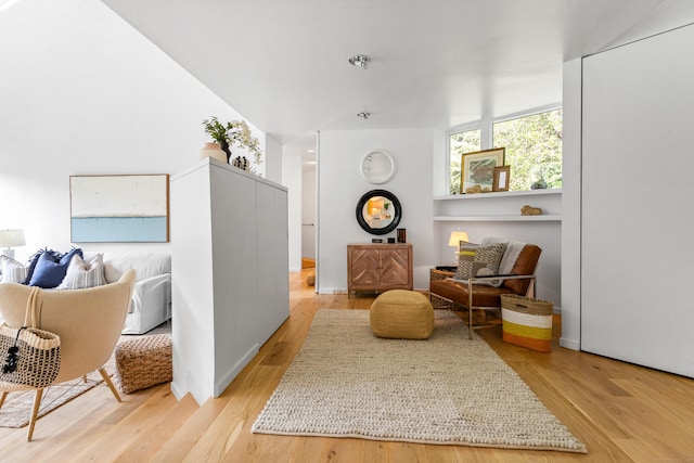 274 Nod Rd, Ridgefield, CT 06877 - living area featuring light wood-style floors