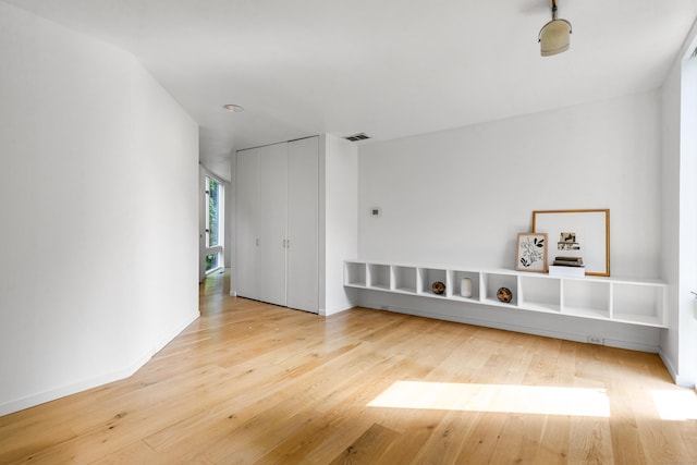 274 Nod Rd, Ridgefield, CT 06877 - spare room featuring light wood finished floors