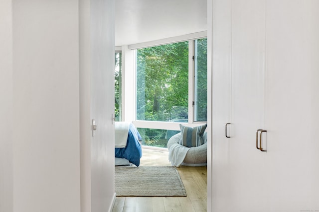 274 Nod Rd, Ridgefield, CT 06877 - bedroom featuring light wood finished floors