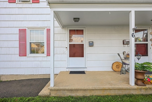 6 Fern St, Norwalk, CT 06854 - entrance to property