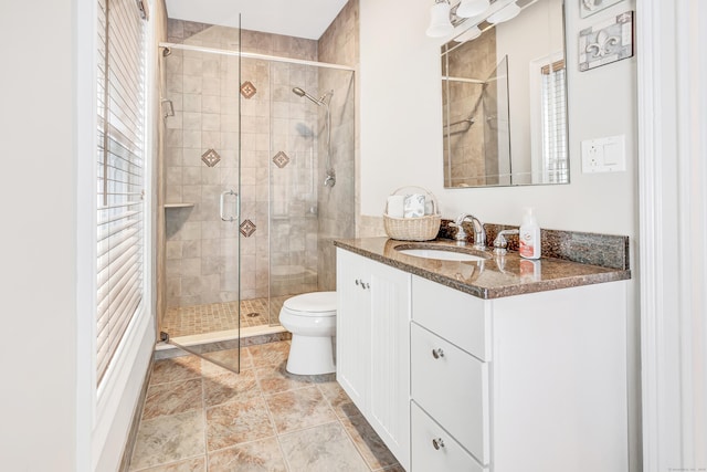 28 Aldo Dr, Woodbridge, CT 06525 - full bathroom with vanity and a stall shower
