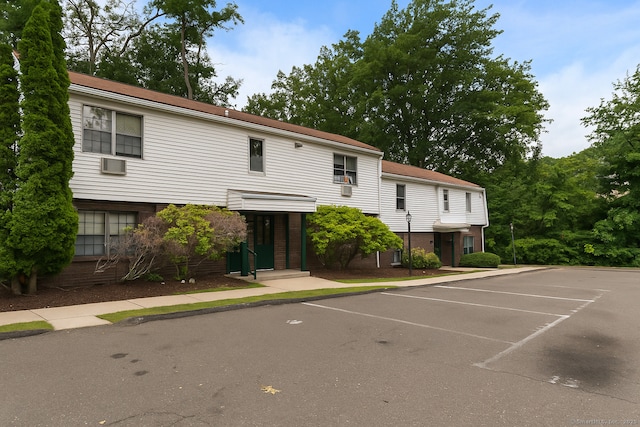 37 Enid St Apt C, Bridgeport, CT 06606 - view of front facade featuring uncovered parking