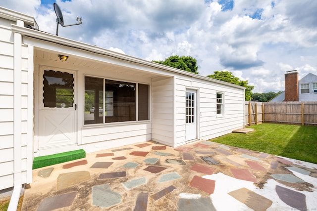 51 Euston St, New Britain, CT 06053 - view of patio