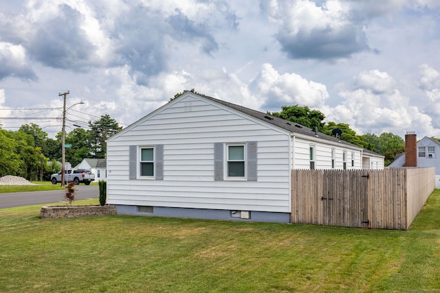 51 Euston St, New Britain, CT 06053 - view of side of property