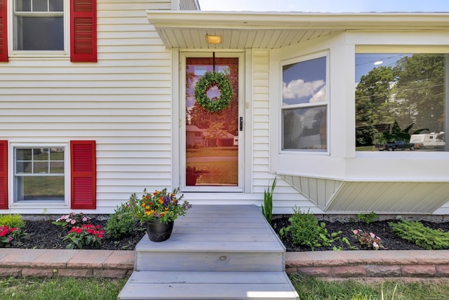 64 Ridgefield Rd, Wallingford, CT 06492 - view of exterior entry
