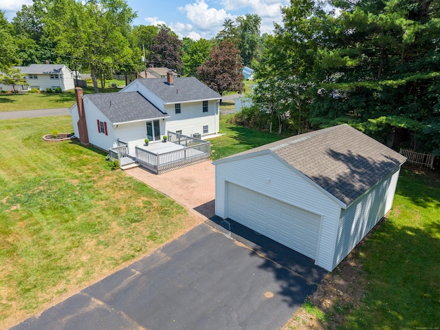 64 Ridgefield Rd, Wallingford, CT 06492 - view of subject property