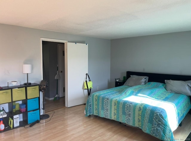122 Trolley Crossing Ln Unit 122, Middletown, CT 06457 - bedroom featuring light wood finished floors