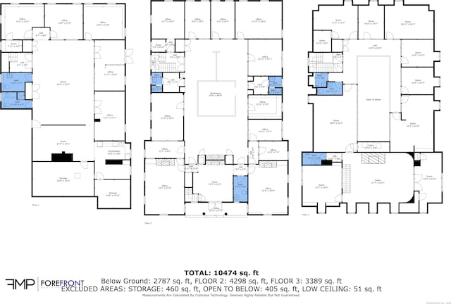 31 N Main St, Essex, CT 06426 - view of floor plan / room layout