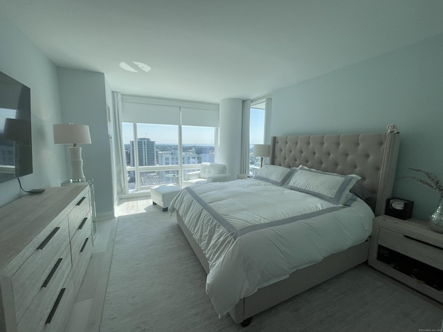 1 Broad St Unit Ph 26E, Stamford, CT 06901 - view of bedroom