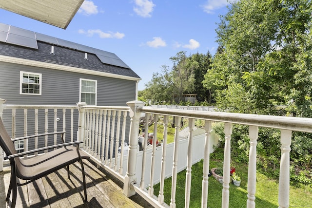 20 Society Hill Rd, Waterbury, CT 06704 - view of balcony