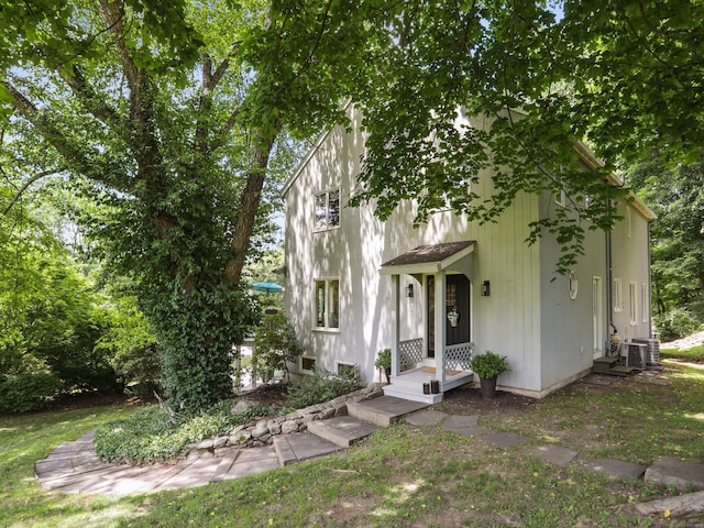 223 N St, Ridgefield, CT 06877 - view of front of house