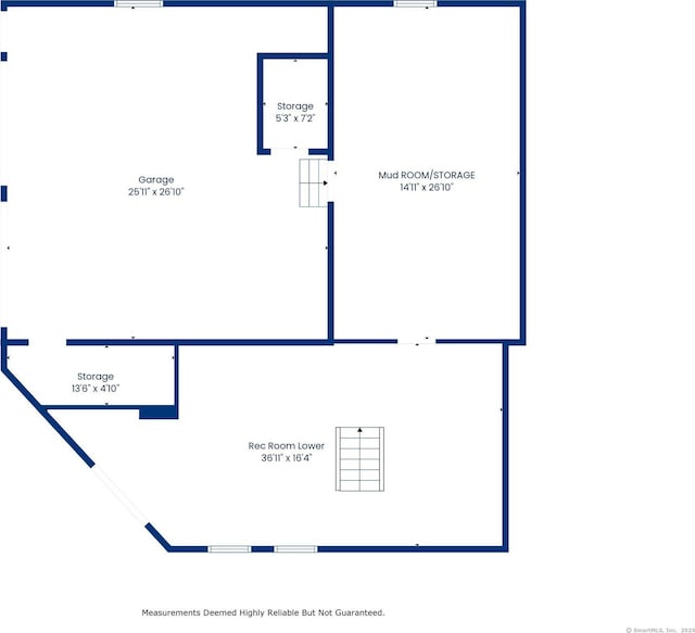 223 N St, Ridgefield, CT 06877 - view of property floor plan