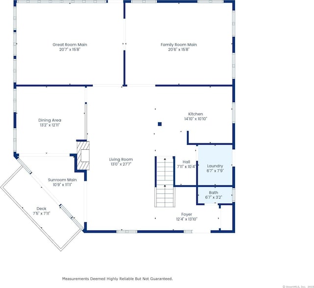 223 N St, Ridgefield, CT 06877 - view of property floor plan