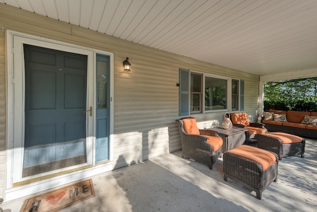 279 Annelise Ave, Southington, CT 06489 - porch featuring outdoor lounge area
