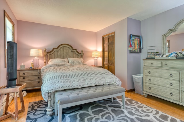 279 Annelise Ave, Southington, CT 06489 - bedroom with light wood-style flooring