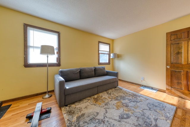 279 Annelise Ave, Southington, CT 06489 - living area featuring wood finished floors