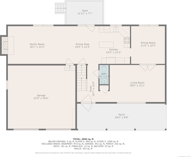 279 Annelise Ave, Southington, CT 06489 - view of home floor plan